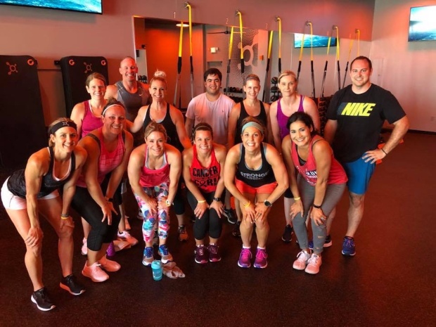 What I've Learned from 4 Years of Orangetheory – Crowning Glory